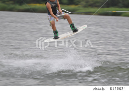 ウェイクボード ウェイクボード 8126024