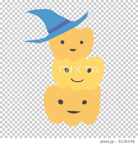 かぼちゃ 8126148