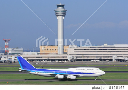 ボーイング７４７－４００ 8126165