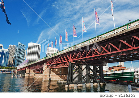 Sydney Pyrmont Bridge 8126255
