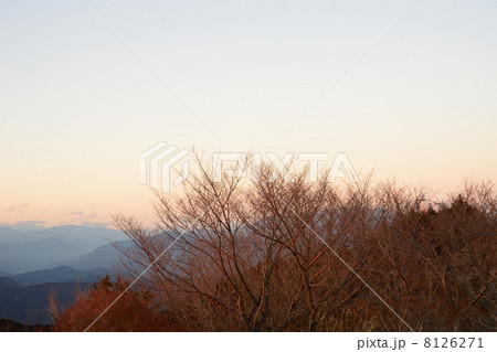夕暮れ 夕暮れ 8126271