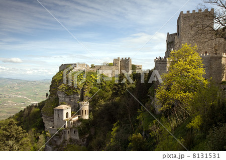 fortress of Erice 8131531