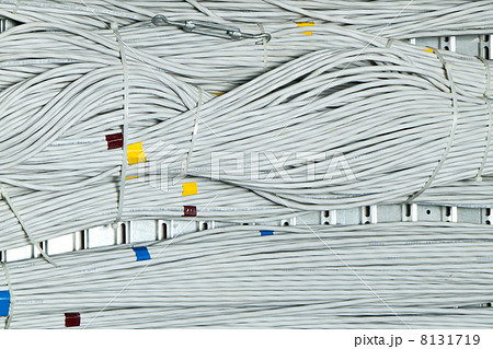 network cables concept 8131719