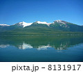 アラスカの雪山 8131917