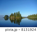 アラスカの風景１ 8131924