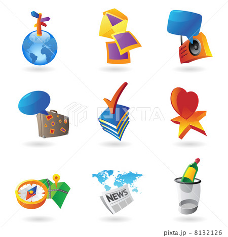 Icons for leisure Icons for leisure 8132126