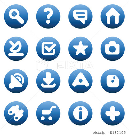 Buttons for website 8132196