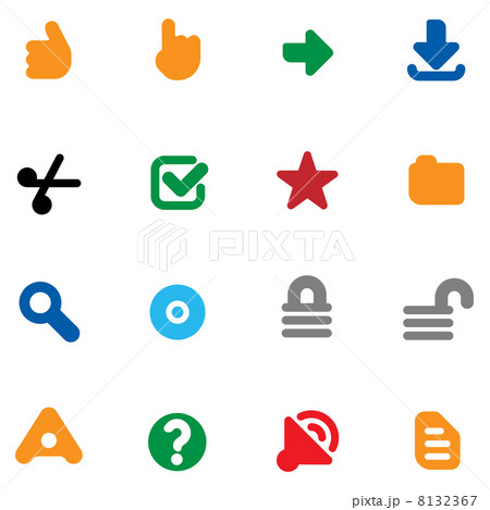 Buttons for Internet 8132367