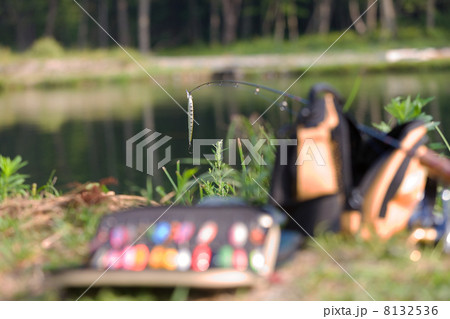 ルアーフィッシングイメージ 8132536