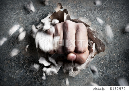 fist fist 8132972
