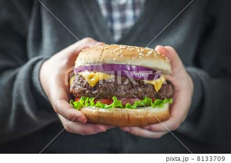 cheeseburger cheeseburger 8133709