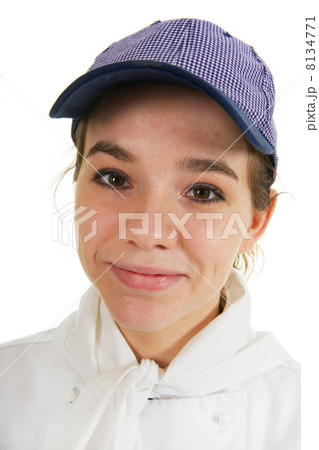 Girl as cook 8134771