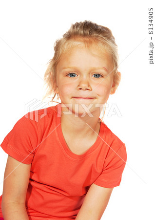 Orange girl Orange girl 8134905