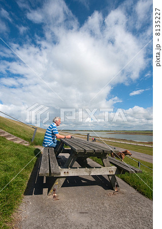 Resting for a moment 8135227