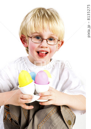 holding eastereggs holding eastereggs 8135275