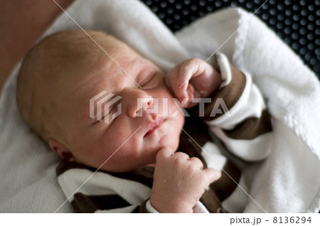 Just born baby 8136294