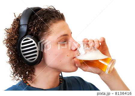 listening to the music listening to the music 8136416