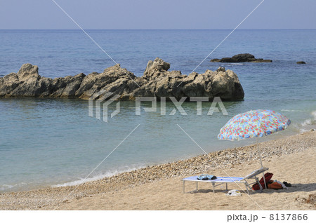 sunbed at the coast sunbed at the coast 8137866