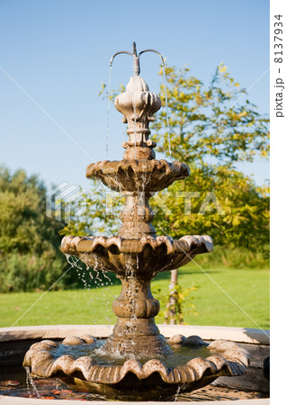 Water fountain 8137934