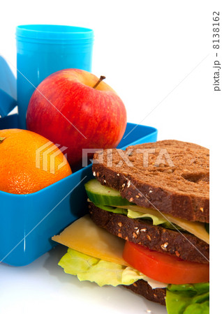 Healthy lunch 8138162