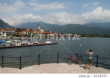 Village at the Lago Maggiore 8138497