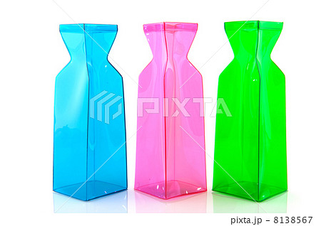 colorful glass vases 8138567