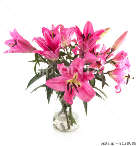 Bouquet Lily flowers Bouquet Lily flowers 8138689