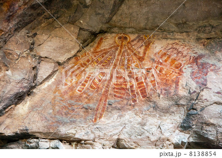 Aboriginal rocks 8138854