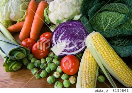 Still life with cabbages Still life with cabbages 8139641