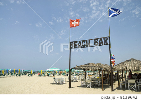 Beach-bar 8139642