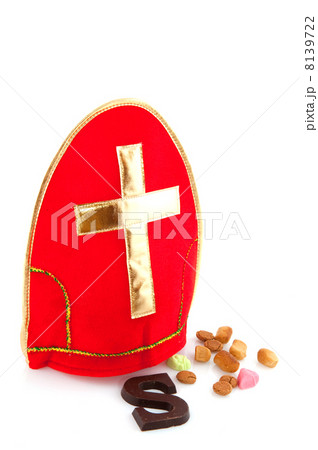 Mitre of Sinterklaas Mitre of Sinterklaas 8139722