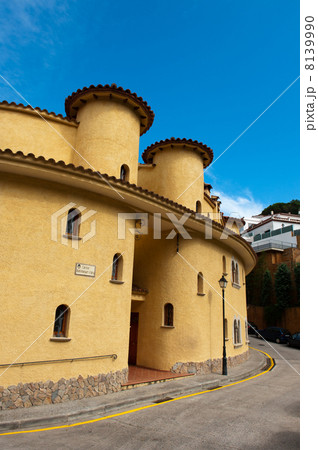Typical Spanish house 8139990