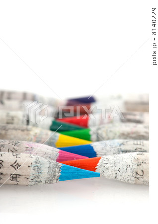 Chinese color pencils 8140229
