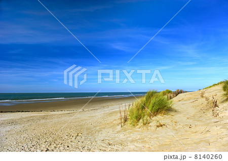 Empty beach Empty beach 8140260