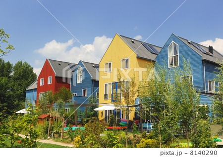 Energy saving house Energy saving house 8140290
