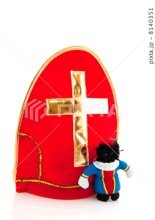 Mitre of Sinterklaas 8140351