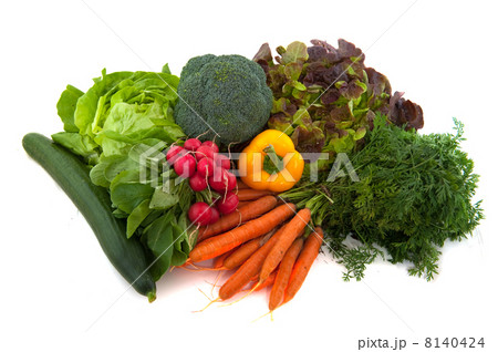 Assortment vegetables Assortment vegetables 8140424