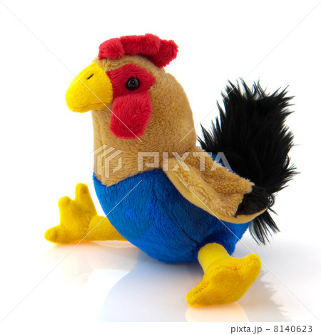 Stuffed rooster 8140623