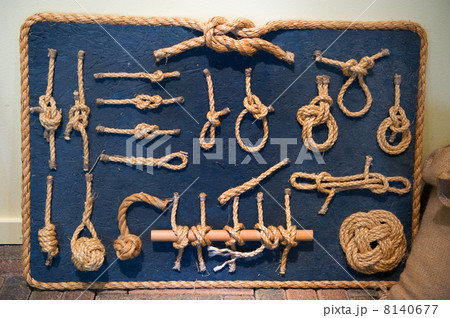 ship knots 8140677