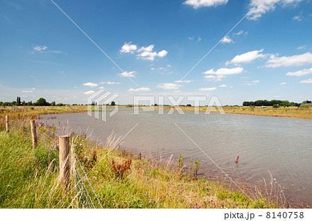 Dutch river 8140758