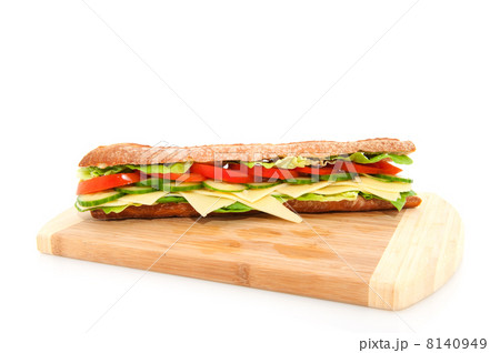 Healthy sandwich Healthy sandwich 8140949