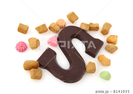 Sinterklaas candy 8141035