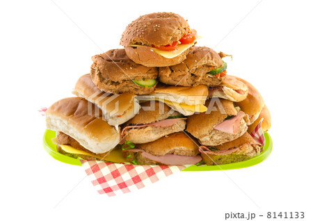Many bread rolls Many bread rolls 8141133