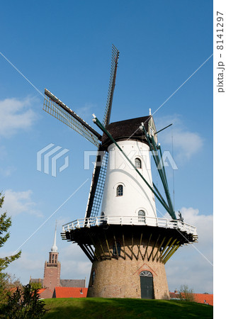 windmill IJzendijke 8141297