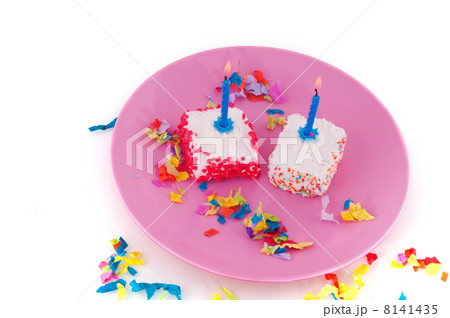 Fancy cake for birthday 8141435