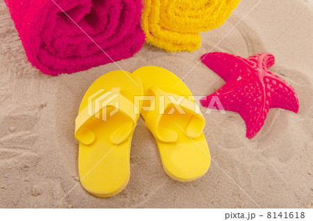 On the beach On the beach 8141618