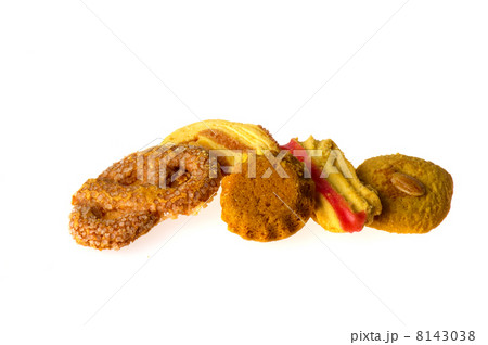 Assortment cookies 8143038