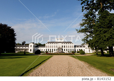 castle Soestdijk in the Netherlands 8143152