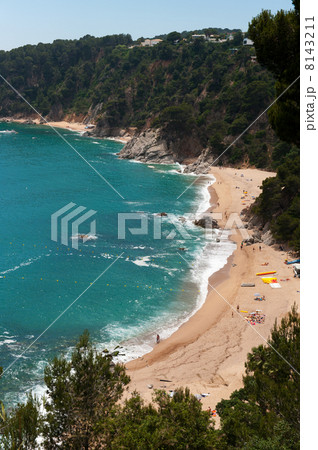 Spanish coast 8143211