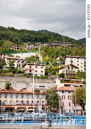 Lovere in Italian Lombardy 8143399